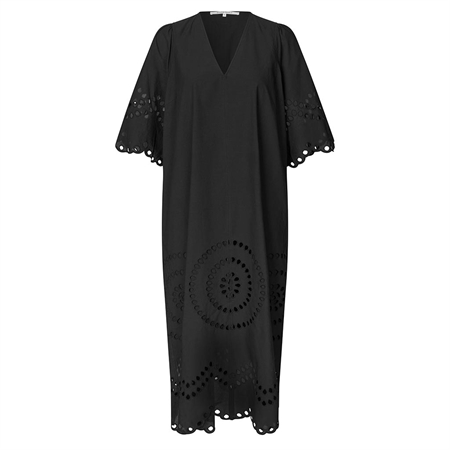 Second Female Meryl Dress Black